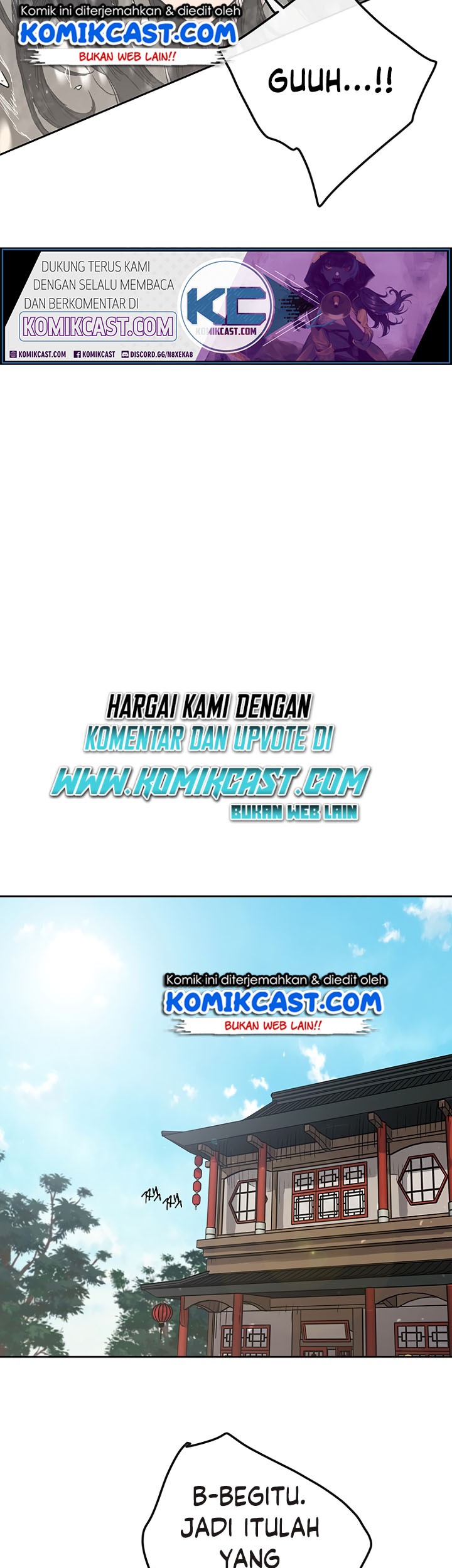The Undefeatable Swordsman Chapter 29 Gambar 19