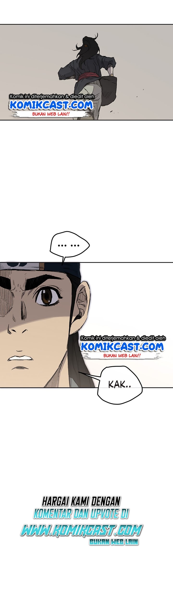 The Undefeatable Swordsman Chapter 29 Gambar 22