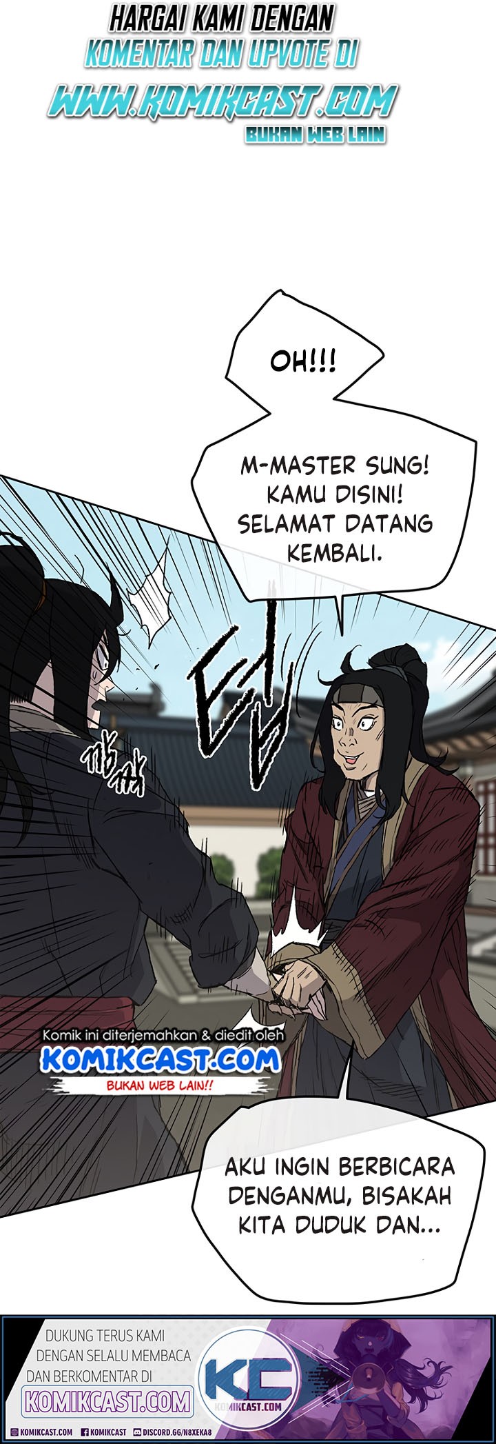 The Undefeatable Swordsman Chapter 29 Gambar 24