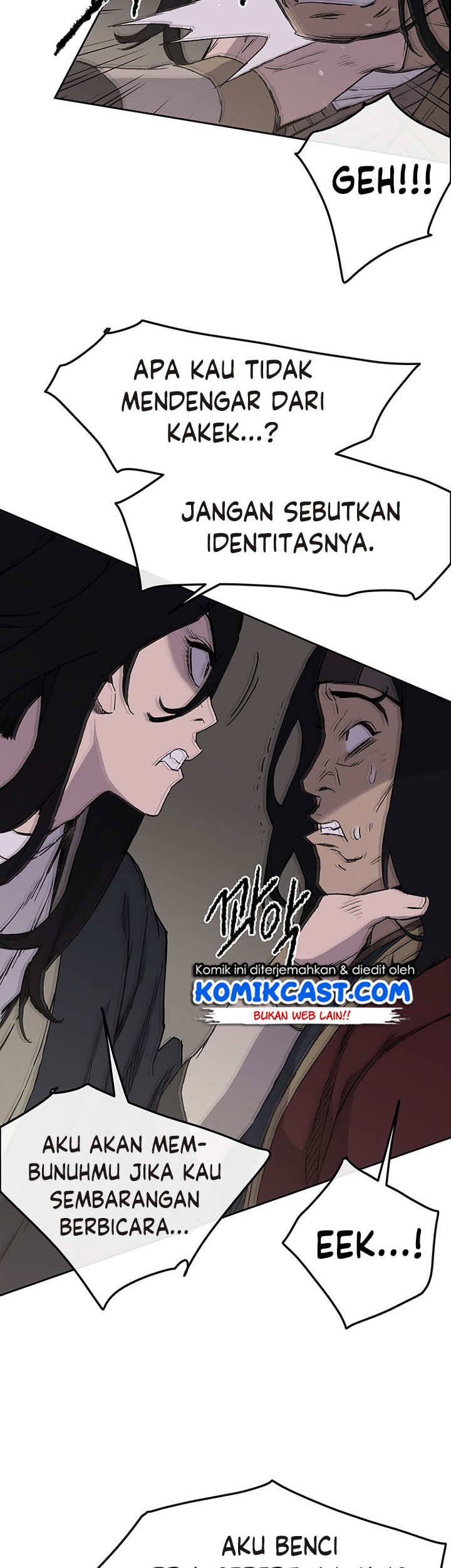 The Undefeatable Swordsman Chapter 29 Gambar 26