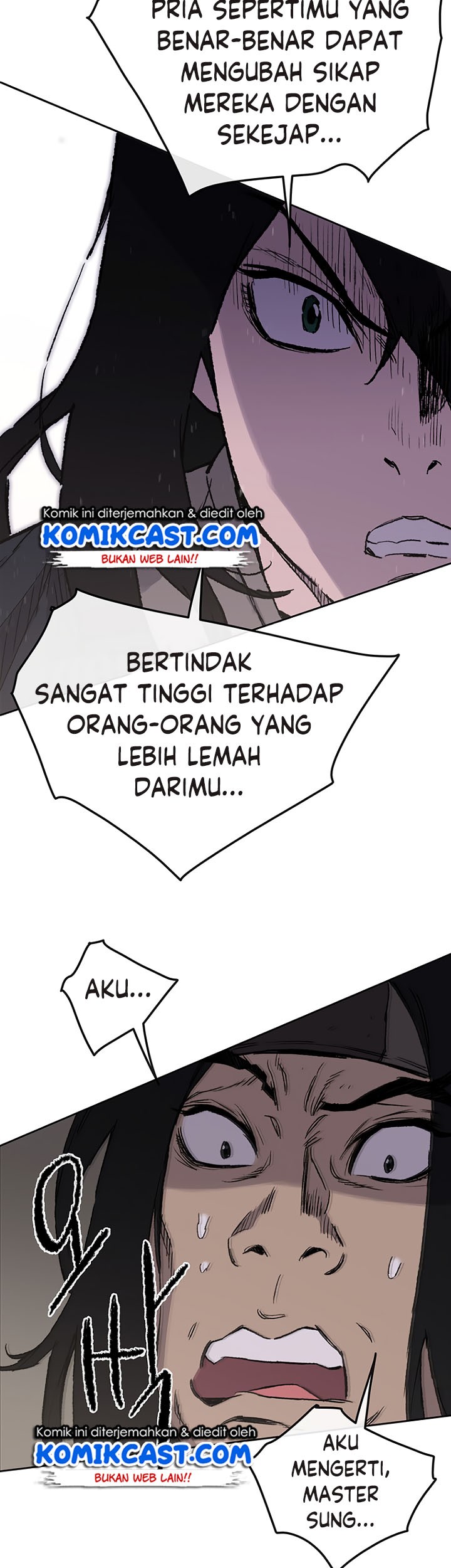 The Undefeatable Swordsman Chapter 29 Gambar 27