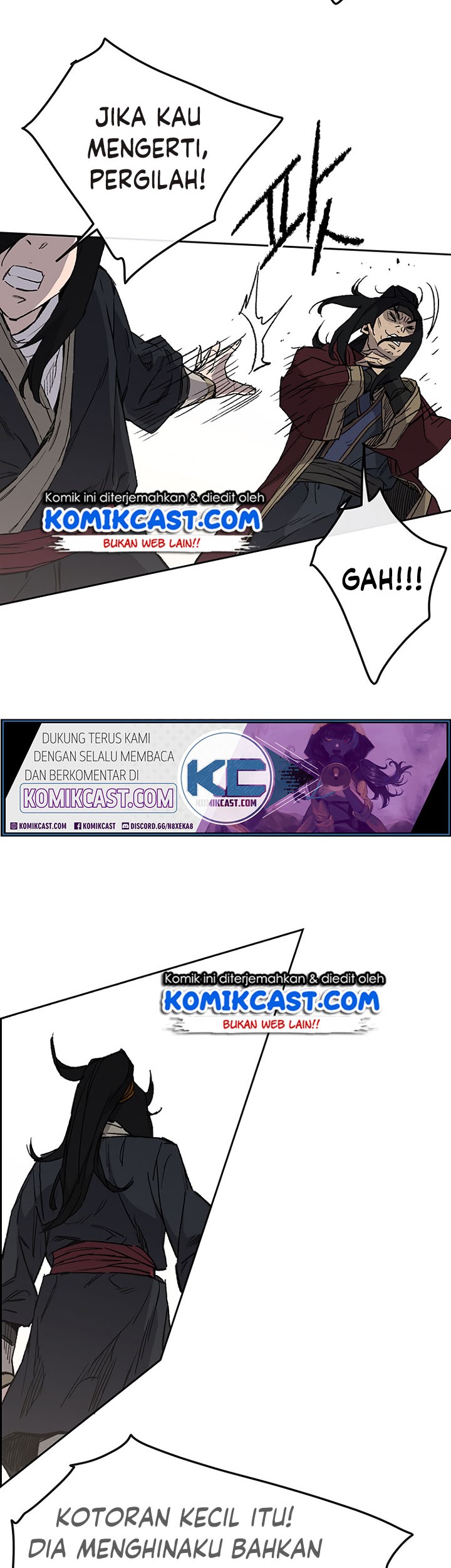 The Undefeatable Swordsman Chapter 29 Gambar 28