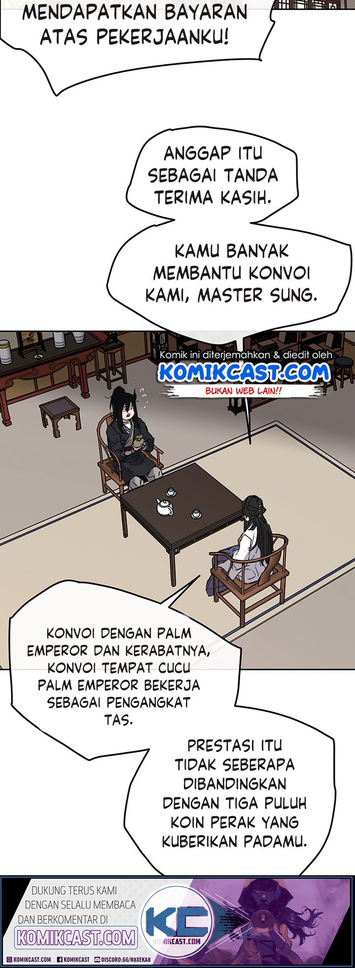 The Undefeatable Swordsman Chapter 29 Gambar 30