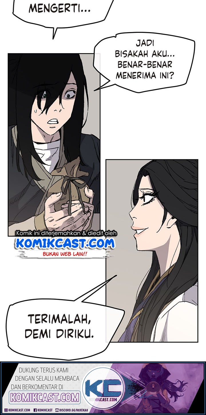 The Undefeatable Swordsman Chapter 29 Gambar 32