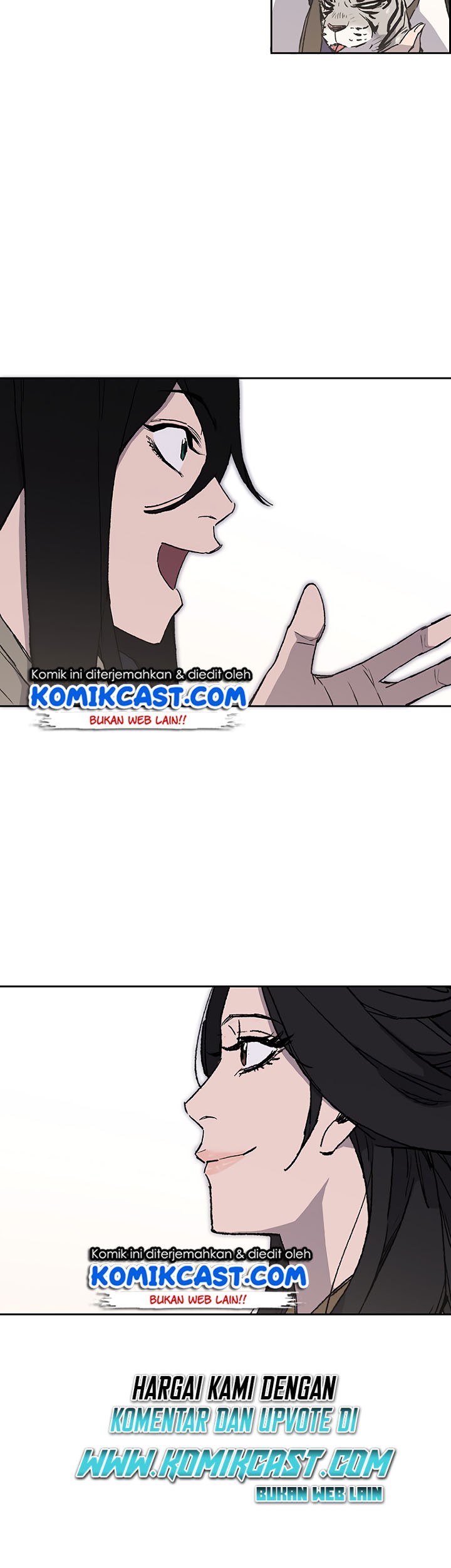 The Undefeatable Swordsman Chapter 29 Gambar 37