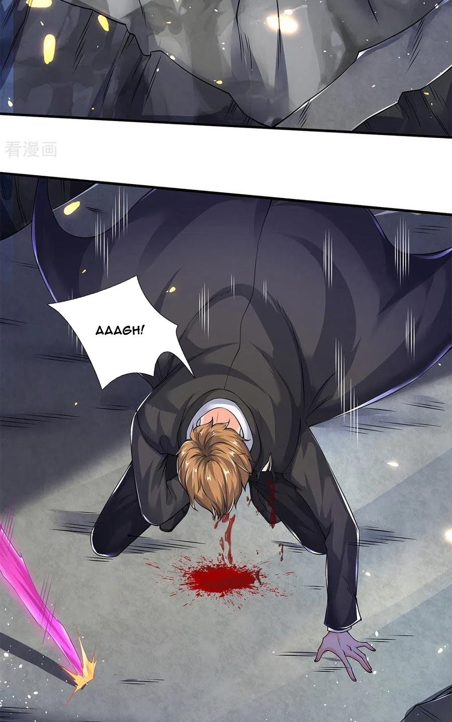 Wan Gu Shen Wang Chapter 201 Gambar 6