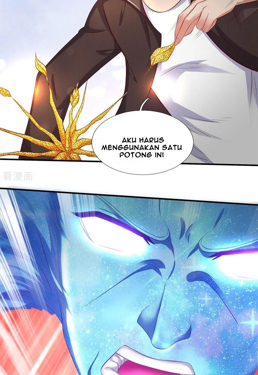 Wan Gu Shen Wang Chapter 200 Gambar 12