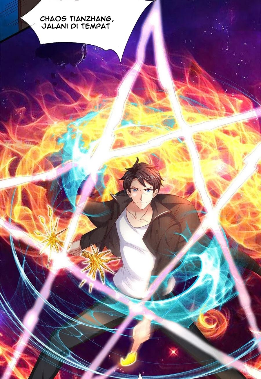 Wan Gu Shen Wang Chapter 200 Gambar 15