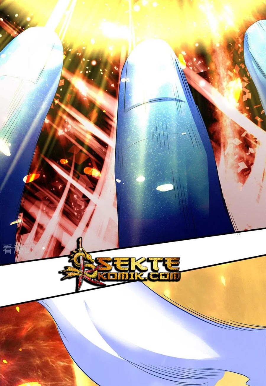 Wan Gu Shen Wang Chapter 200 Gambar 18