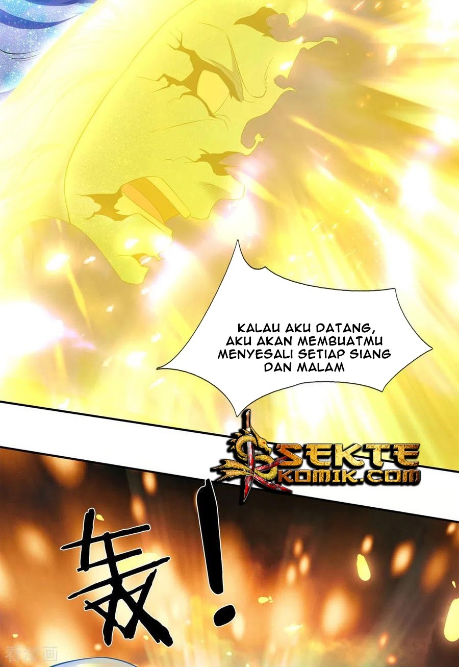 Wan Gu Shen Wang Chapter 200 Gambar 21