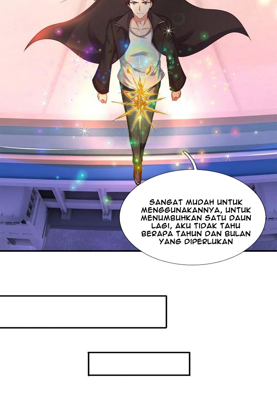 Wan Gu Shen Wang Chapter 200 Gambar 26