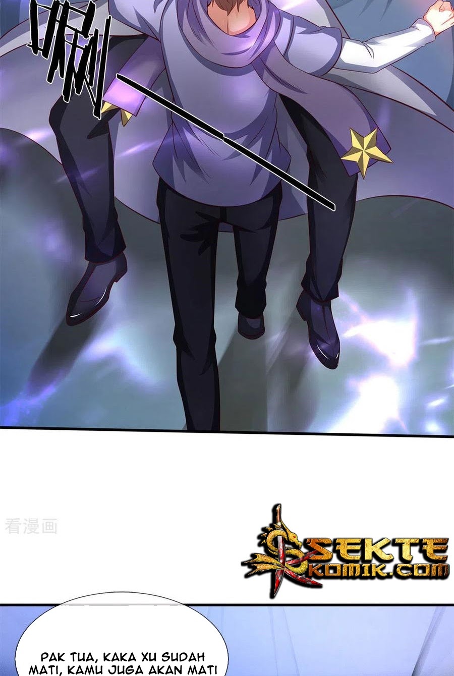 Wan Gu Shen Wang Chapter 200 Gambar 28