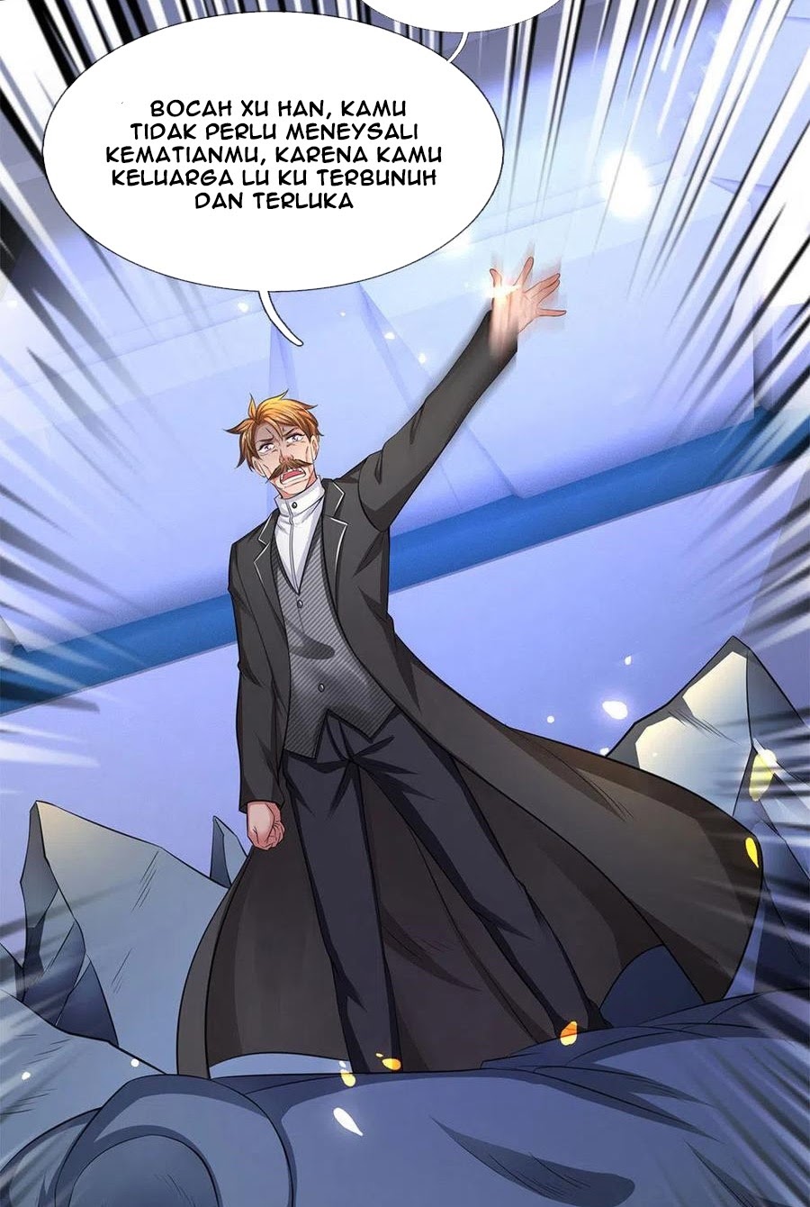 Wan Gu Shen Wang Chapter 200 Gambar 30