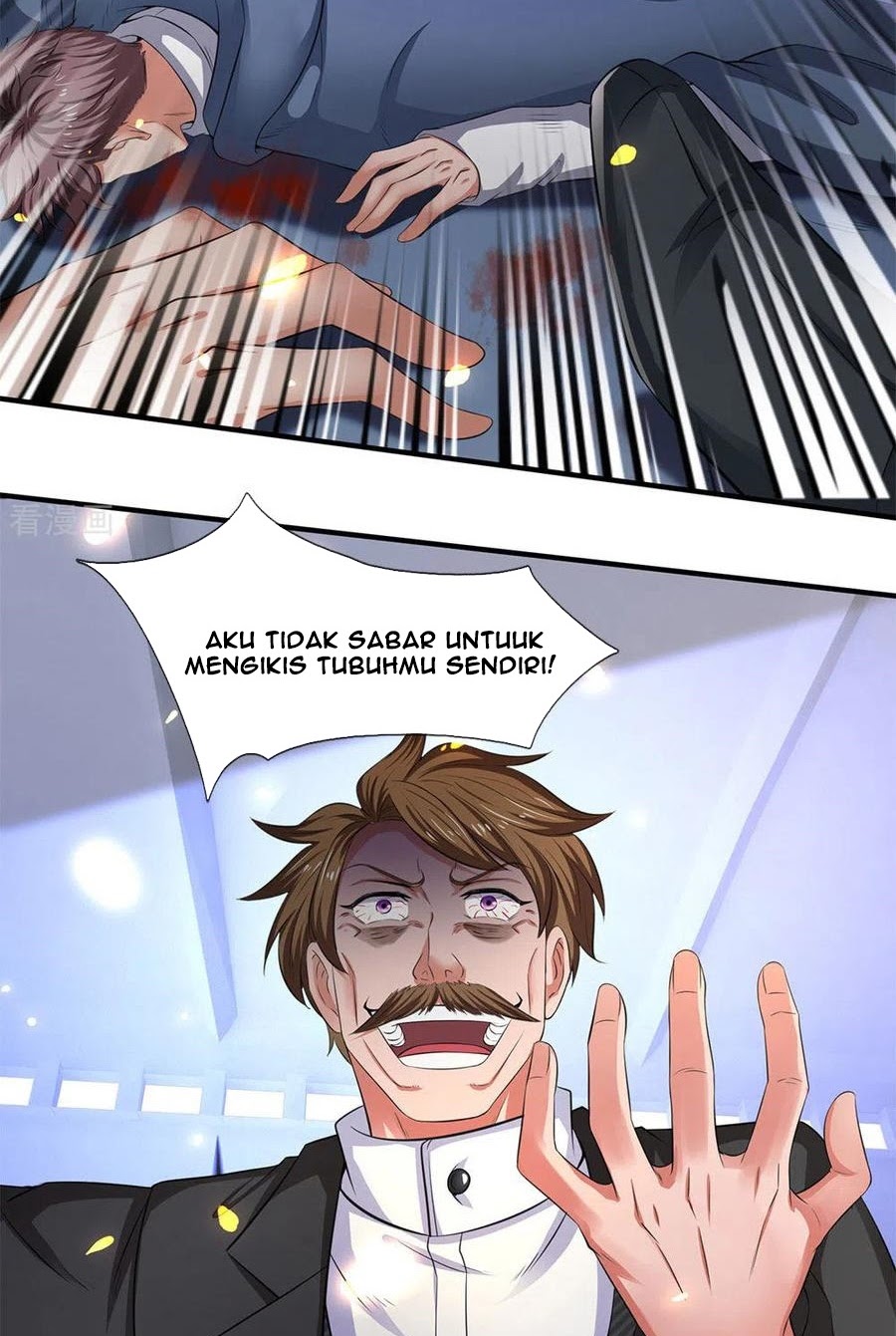 Wan Gu Shen Wang Chapter 200 Gambar 31