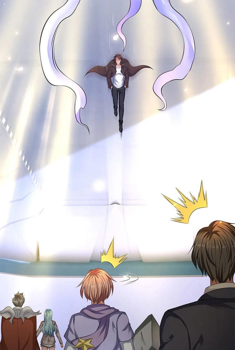 Wan Gu Shen Wang Chapter 200 Gambar 33