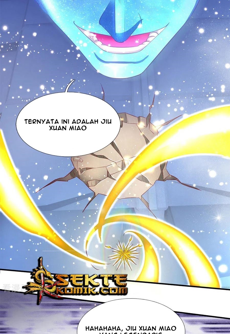 Wan Gu Shen Wang Chapter 200 Gambar 7