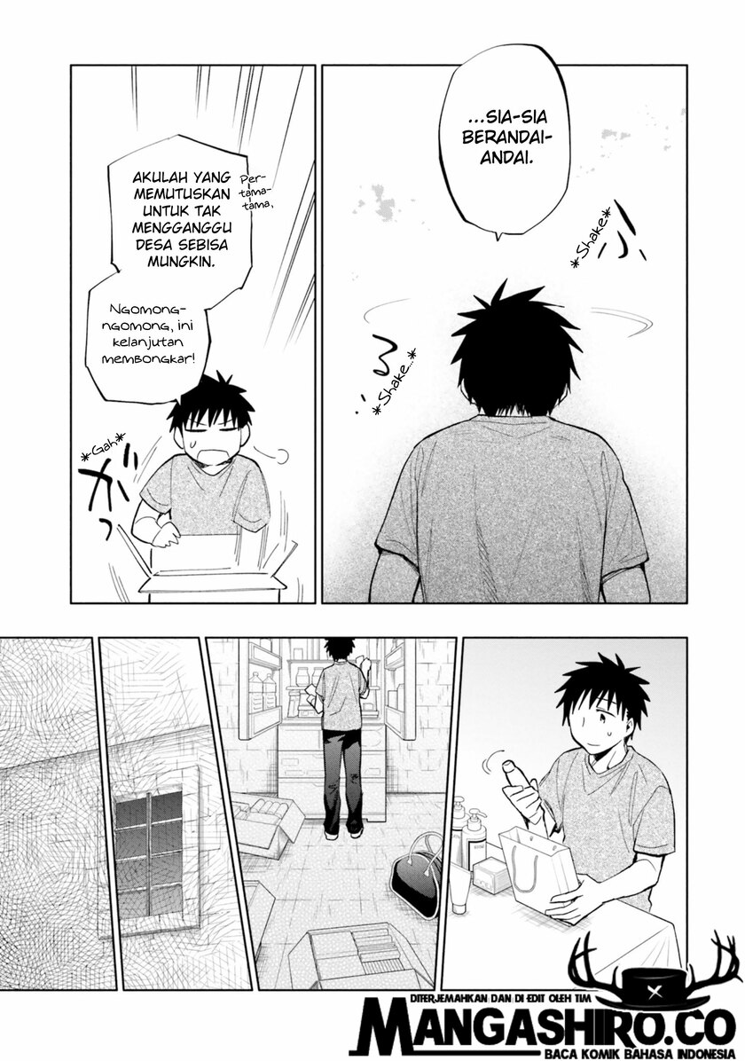 takarakuji de 40 oku atatta n dakedo isekai ni ijuusuru chapter 33 - Page 10