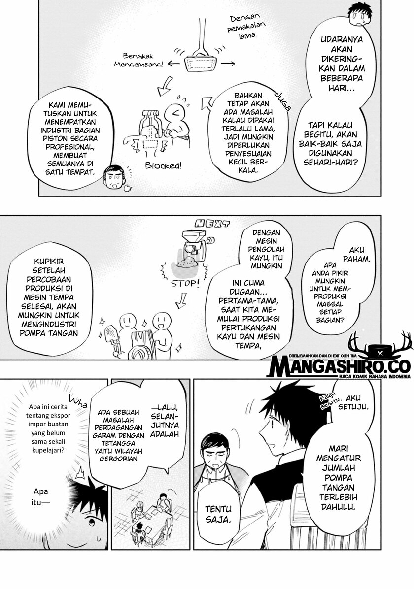 takarakuji de 40 oku atatta n dakedo isekai ni ijuusuru chapter 33 - Page 12