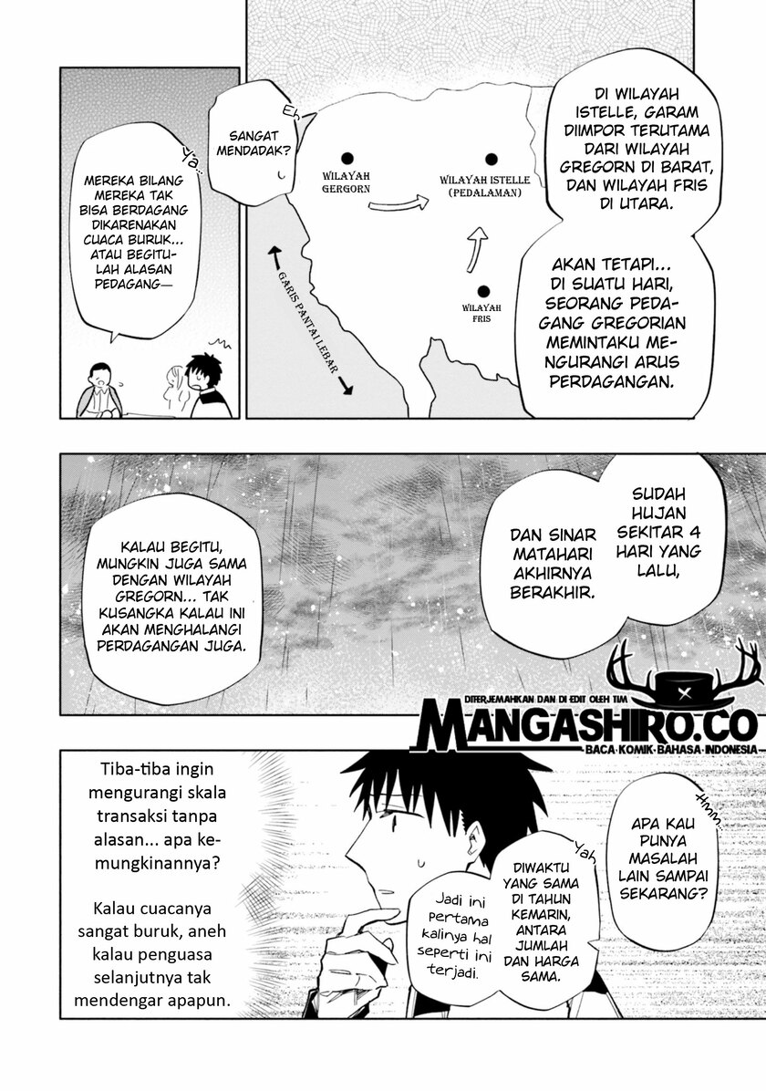 takarakuji de 40 oku atatta n dakedo isekai ni ijuusuru chapter 33 - Page 13