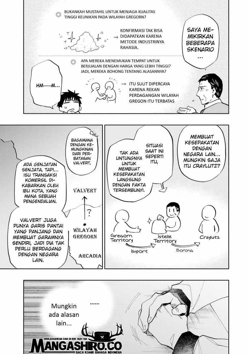 takarakuji de 40 oku atatta n dakedo isekai ni ijuusuru chapter 33 - Page 14