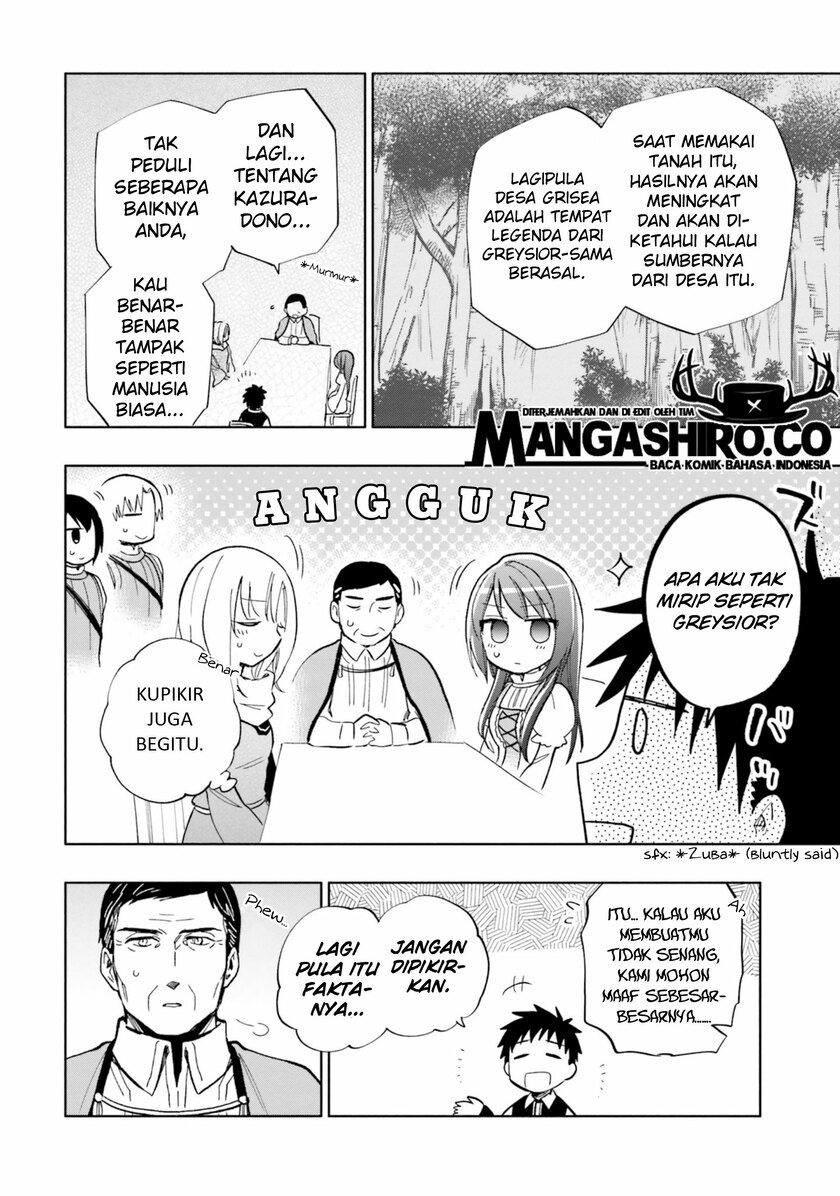 takarakuji de 40 oku atatta n dakedo isekai ni ijuusuru chapter 33 - Page 19