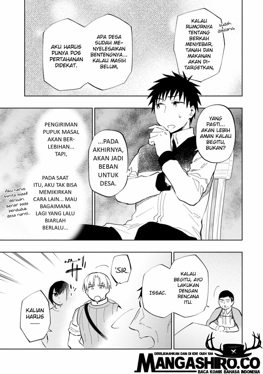 takarakuji de 40 oku atatta n dakedo isekai ni ijuusuru chapter 33 - Page 20