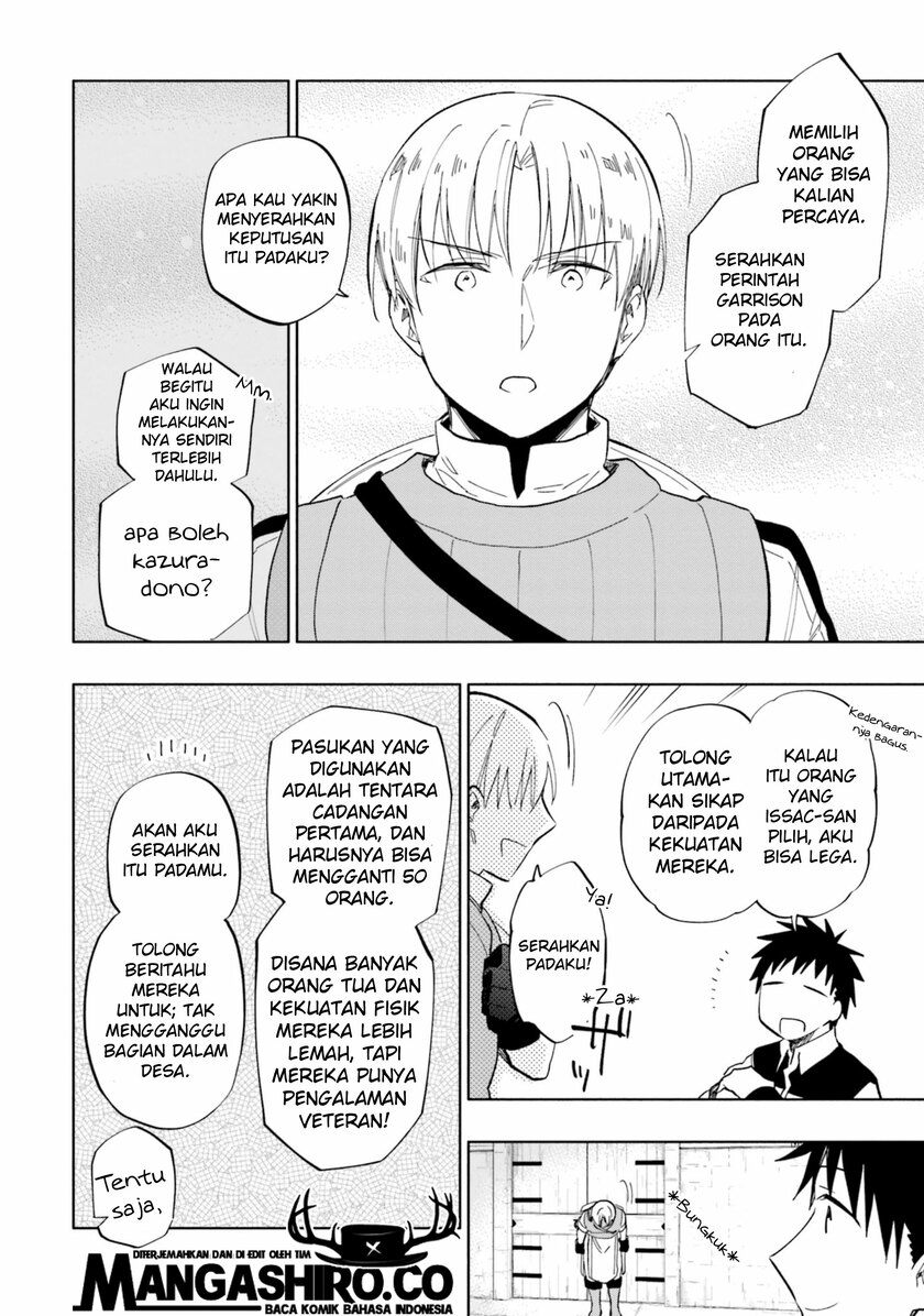 takarakuji de 40 oku atatta n dakedo isekai ni ijuusuru chapter 33 - Page 21