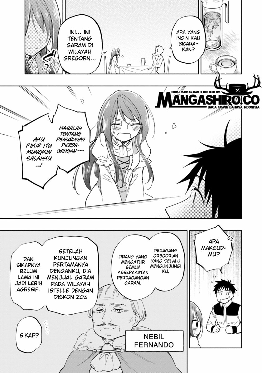 takarakuji de 40 oku atatta n dakedo isekai ni ijuusuru chapter 33 - Page 24