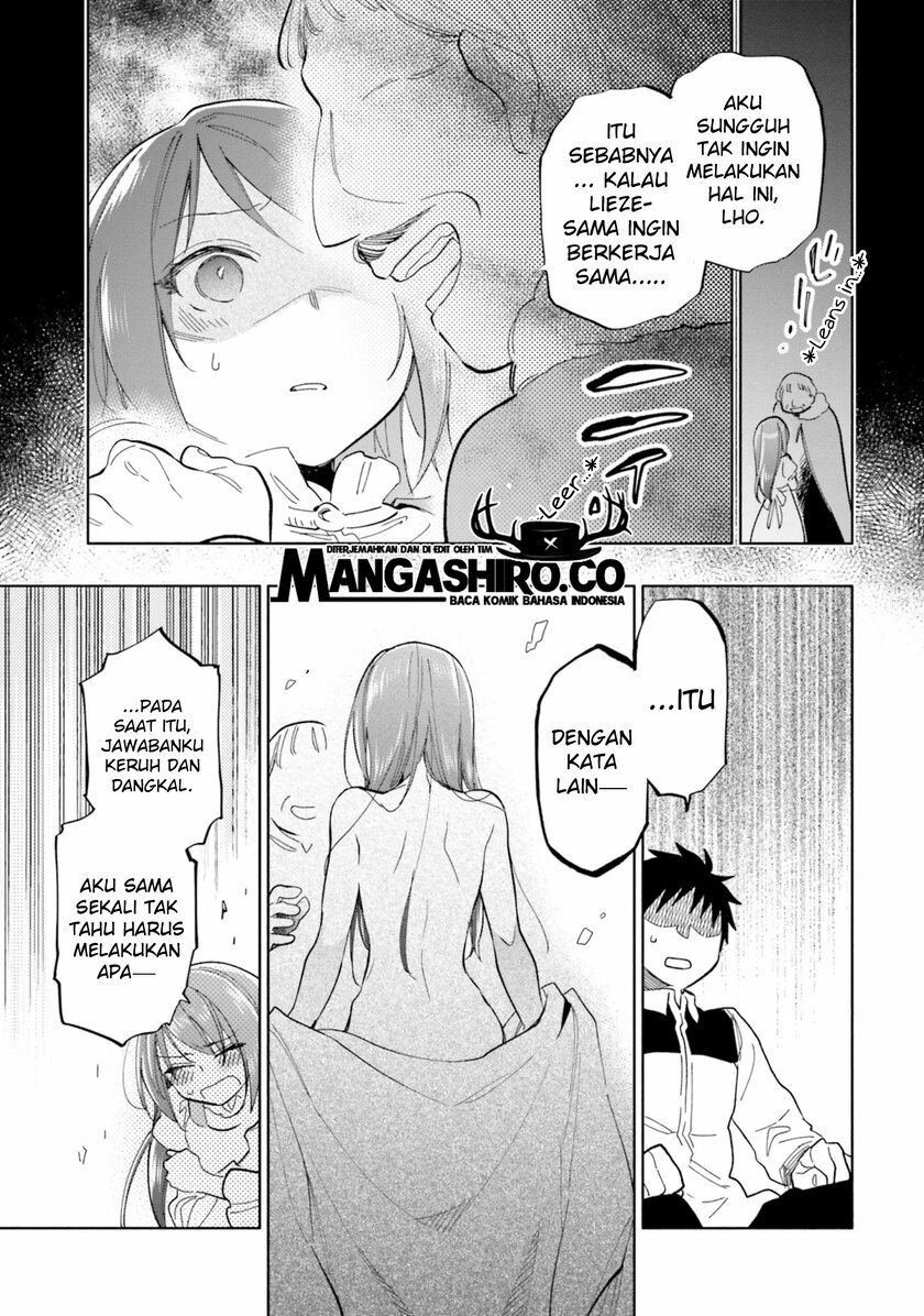 takarakuji de 40 oku atatta n dakedo isekai ni ijuusuru chapter 33 - Page 26