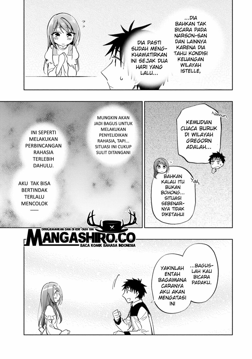 takarakuji de 40 oku atatta n dakedo isekai ni ijuusuru chapter 33 - Page 28