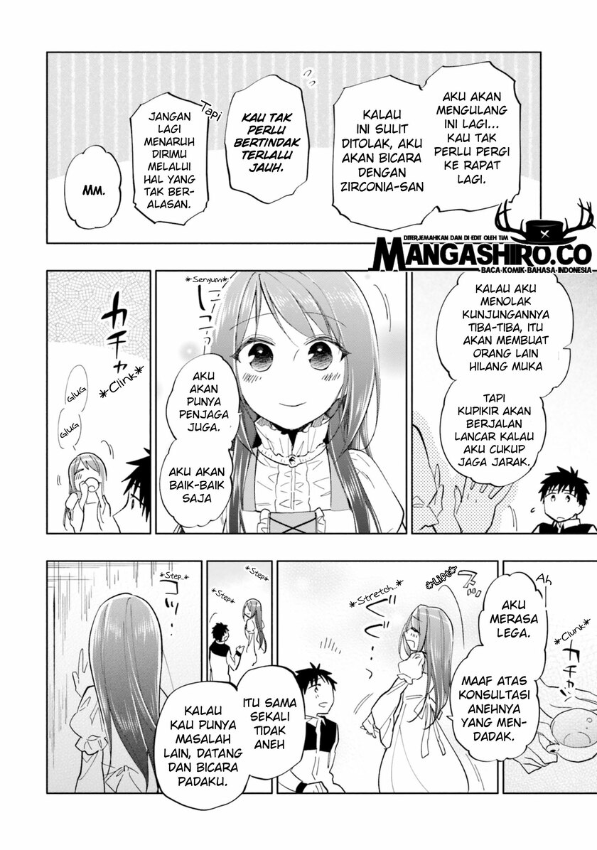 takarakuji de 40 oku atatta n dakedo isekai ni ijuusuru chapter 33 - Page 29