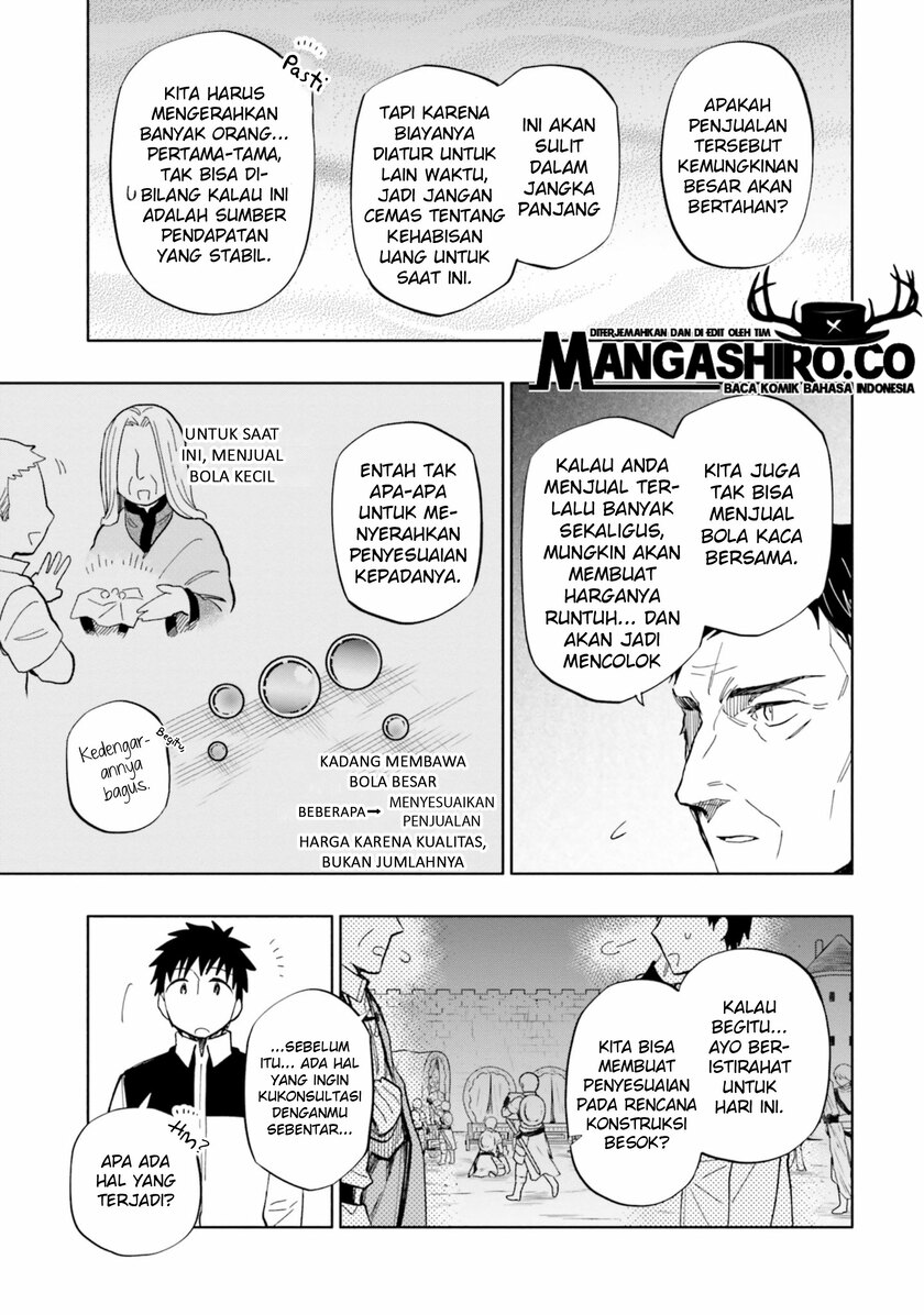 takarakuji de 40 oku atatta n dakedo isekai ni ijuusuru chapter 33 - Page 4