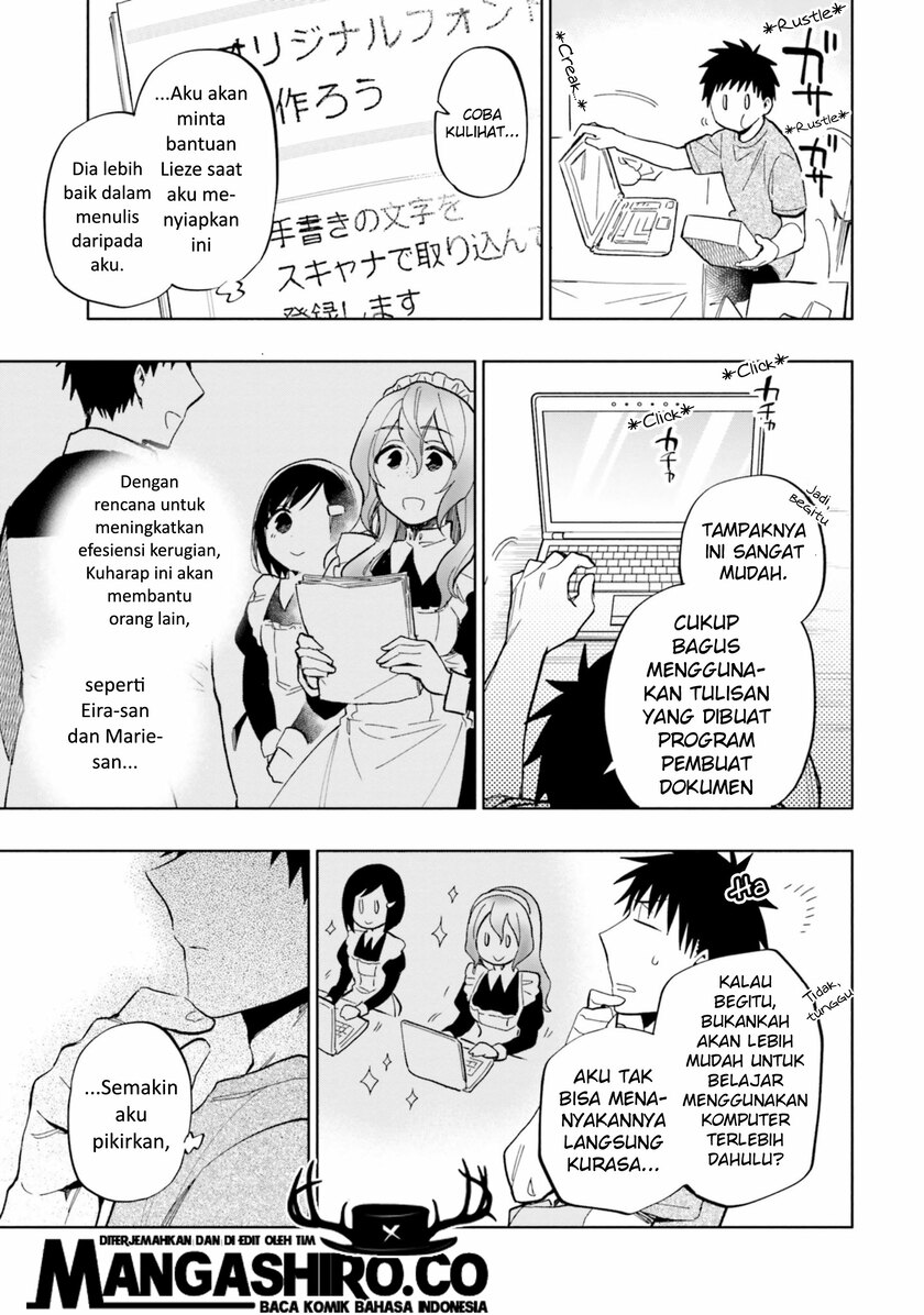 takarakuji de 40 oku atatta n dakedo isekai ni ijuusuru chapter 33 - Page 8