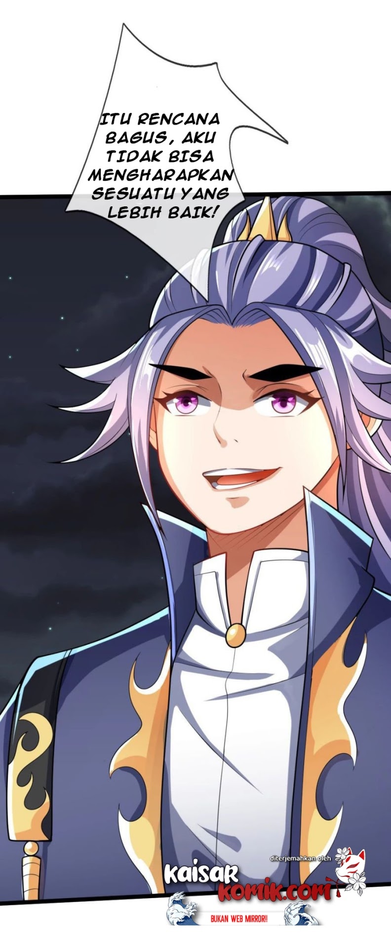 Shenwu Tianzun Chapter 138 Gambar 11