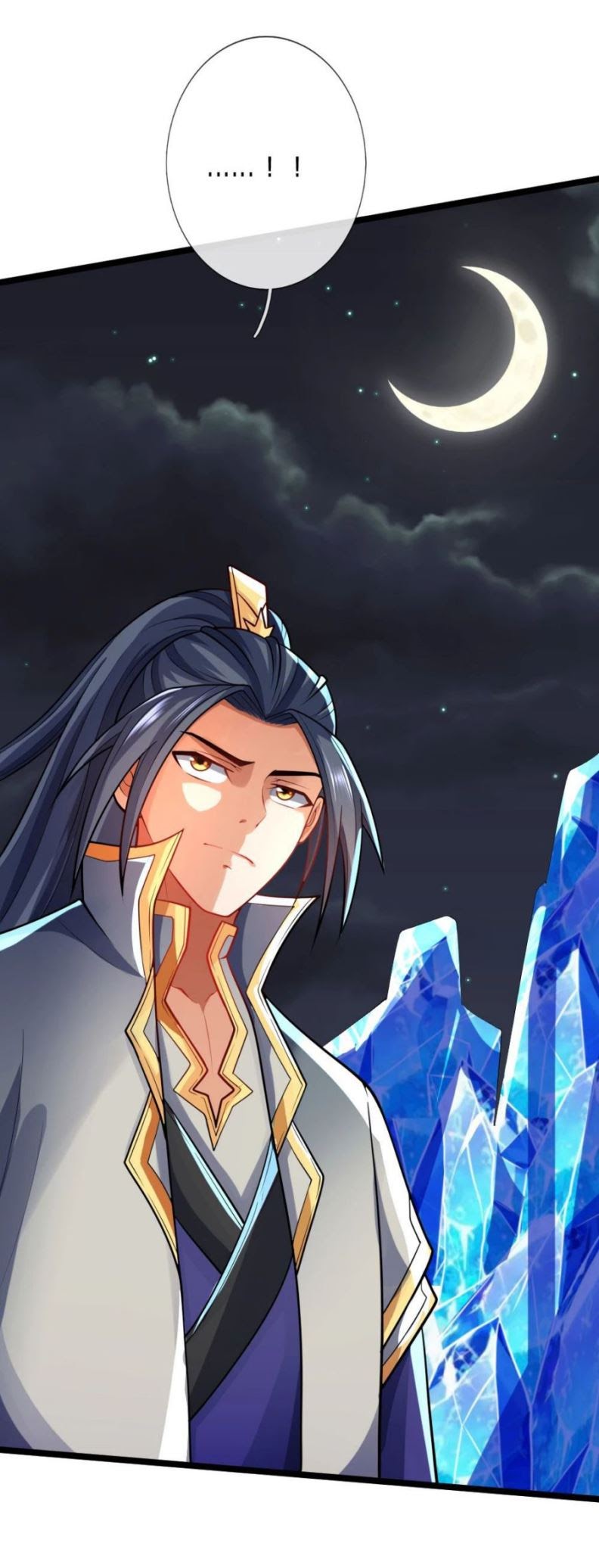 Shenwu Tianzun Chapter 138 Gambar 14