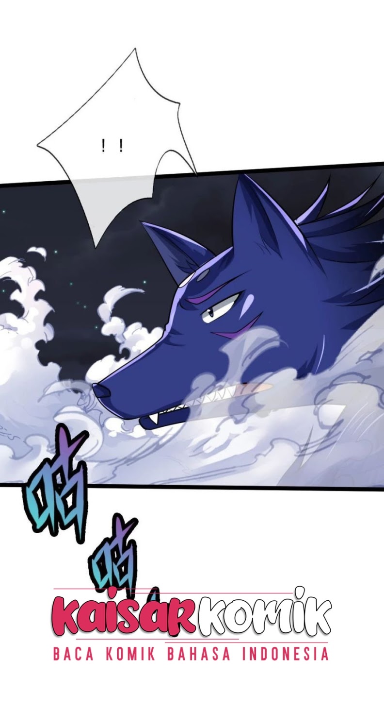 Shenwu Tianzun Chapter 138 Gambar 15