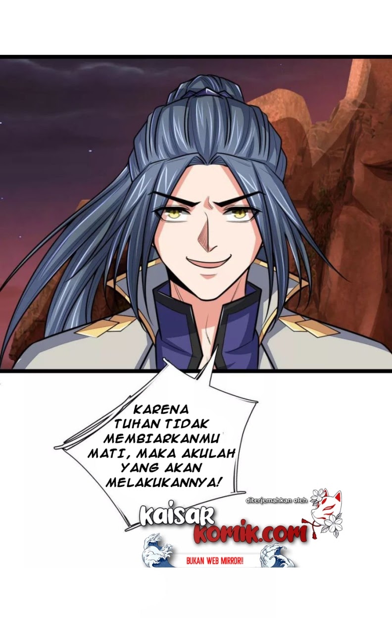 Shenwu Tianzun Chapter 138 Gambar 17