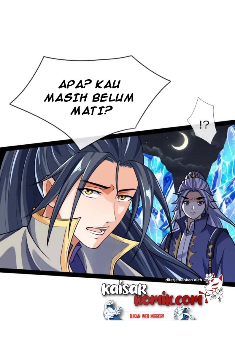Shenwu Tianzun Chapter 138 Gambar 5