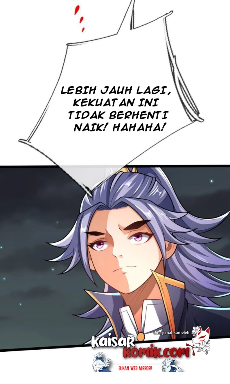 Shenwu Tianzun Chapter 138 Gambar 7