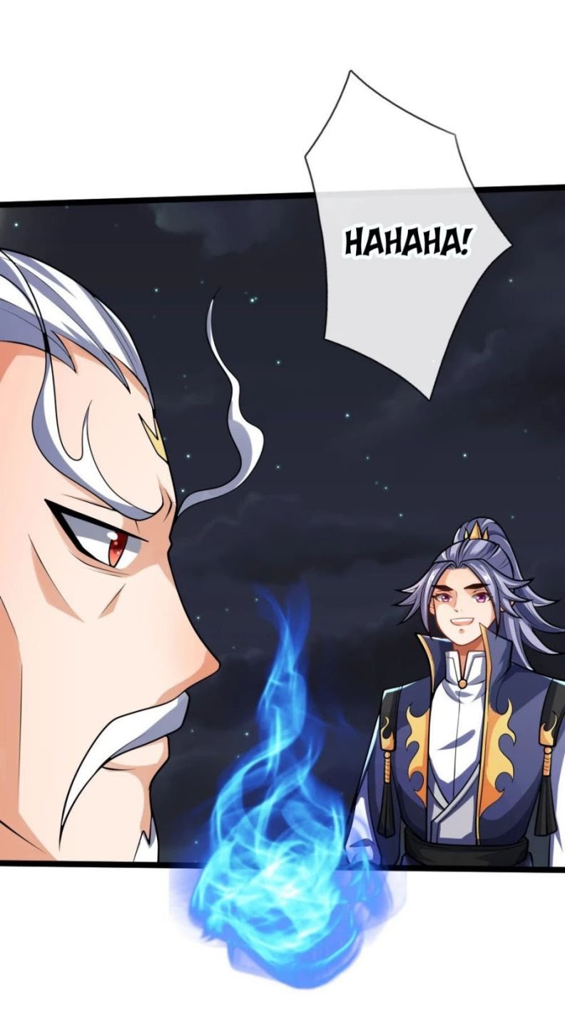Shenwu Tianzun Chapter 138 Gambar 10