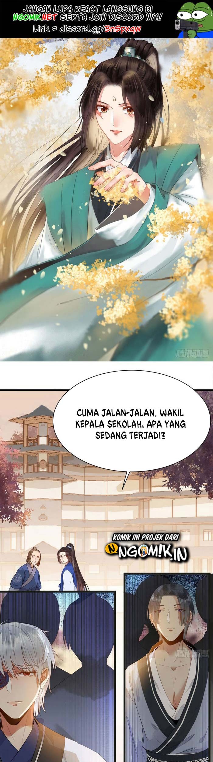 Baca Manhua The Ghostly Doctor Chapter 250 Gambar 2