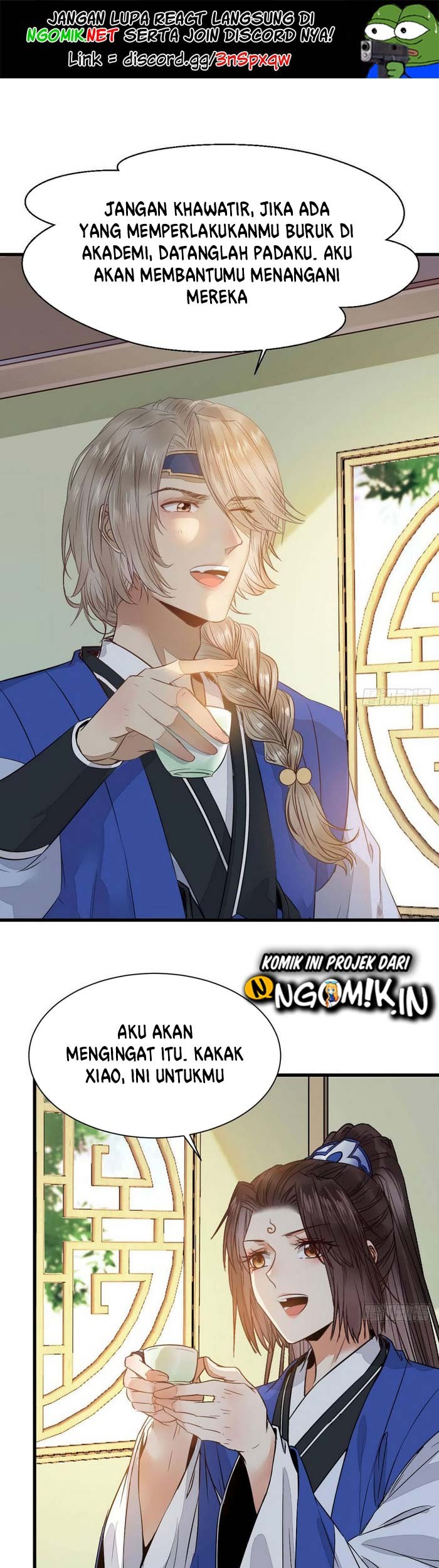 Baca Manhua The Ghostly Doctor Chapter 248 Gambar 2