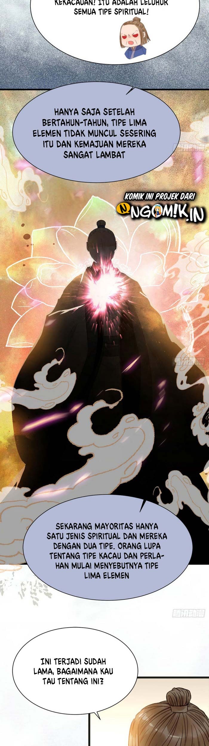 The Ghostly Doctor Chapter 248 Gambar 7