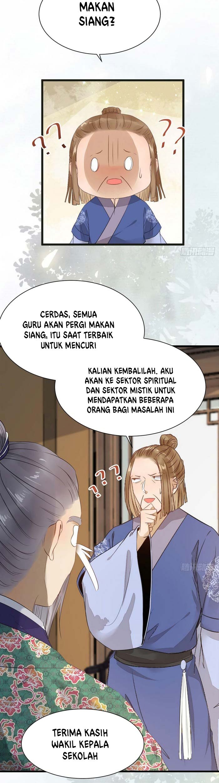 The Ghostly Doctor Chapter 248 Gambar 16