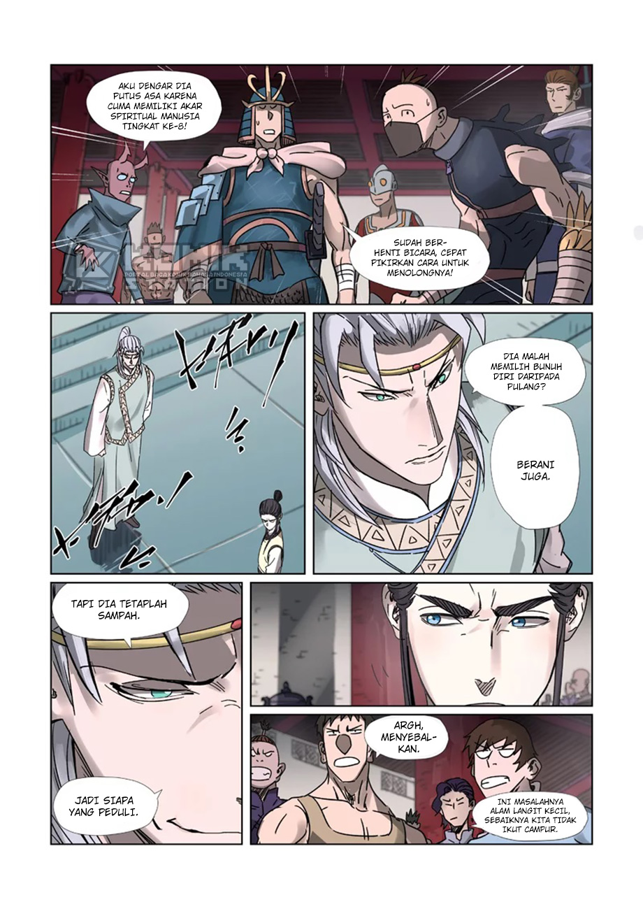 Tales of Demons and Gods Chapter 300 Gambar 3