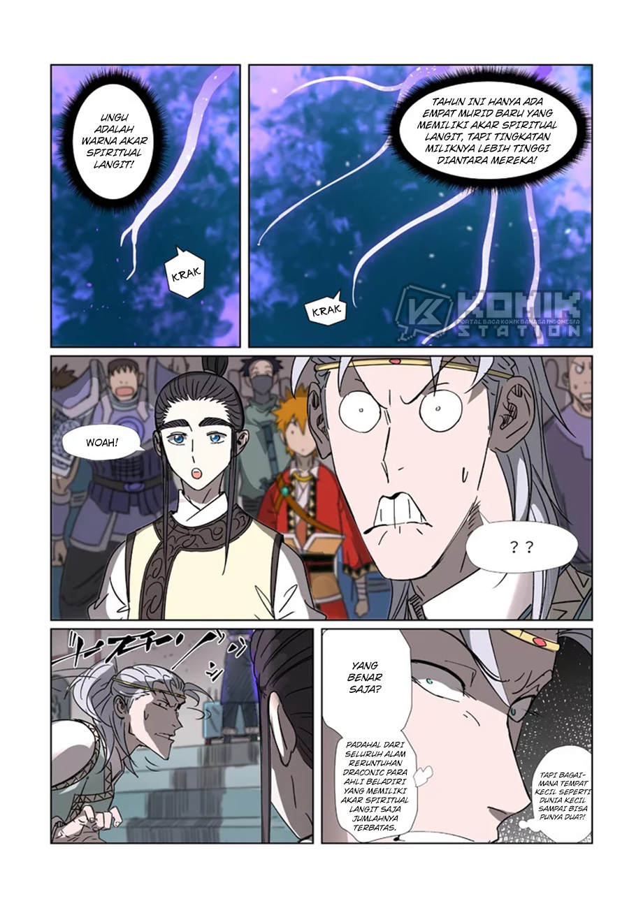 Tales of Demons and Gods Chapter 300 Gambar 8