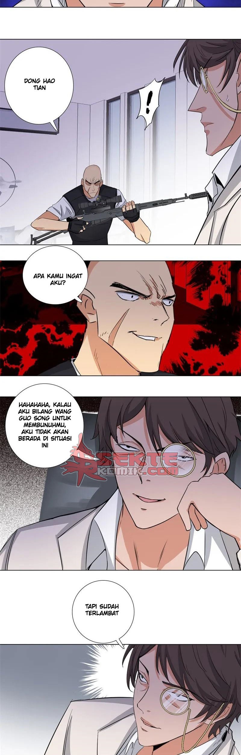 Master University Chapter 164 Gambar 4