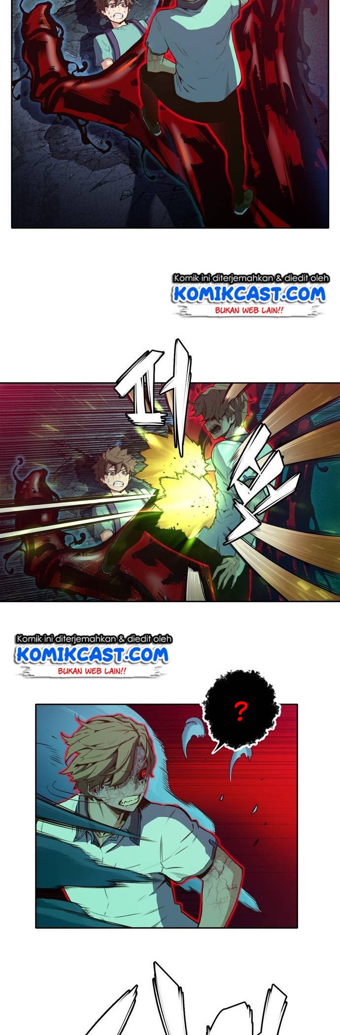 OOPARTS Chapter 19 Gambar 13