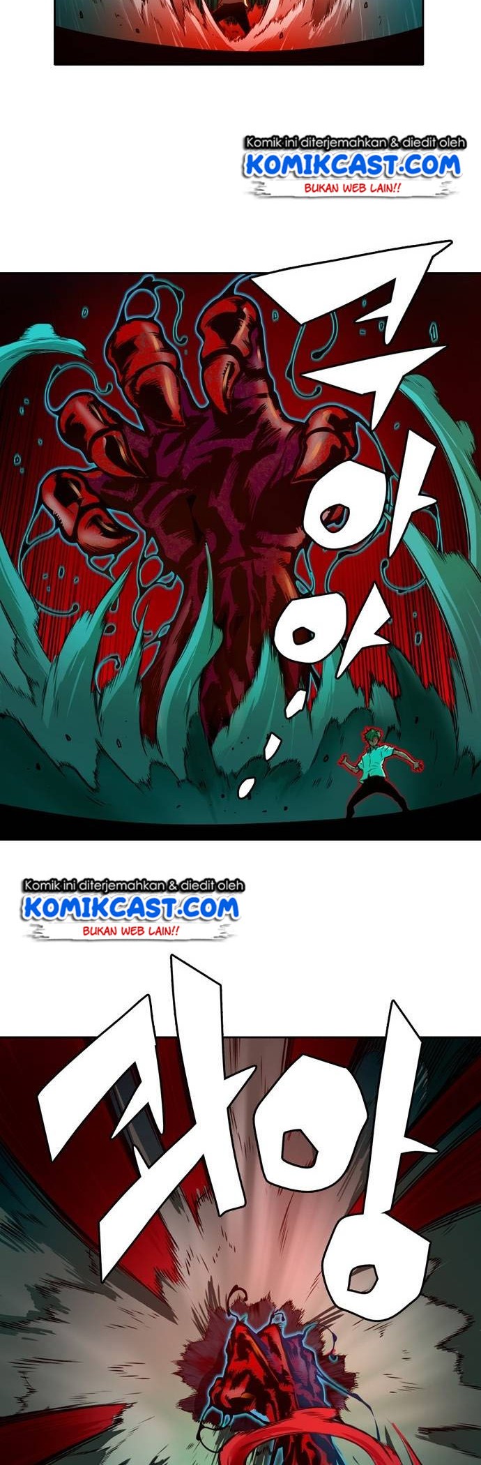 OOPARTS Chapter 19 Gambar 17