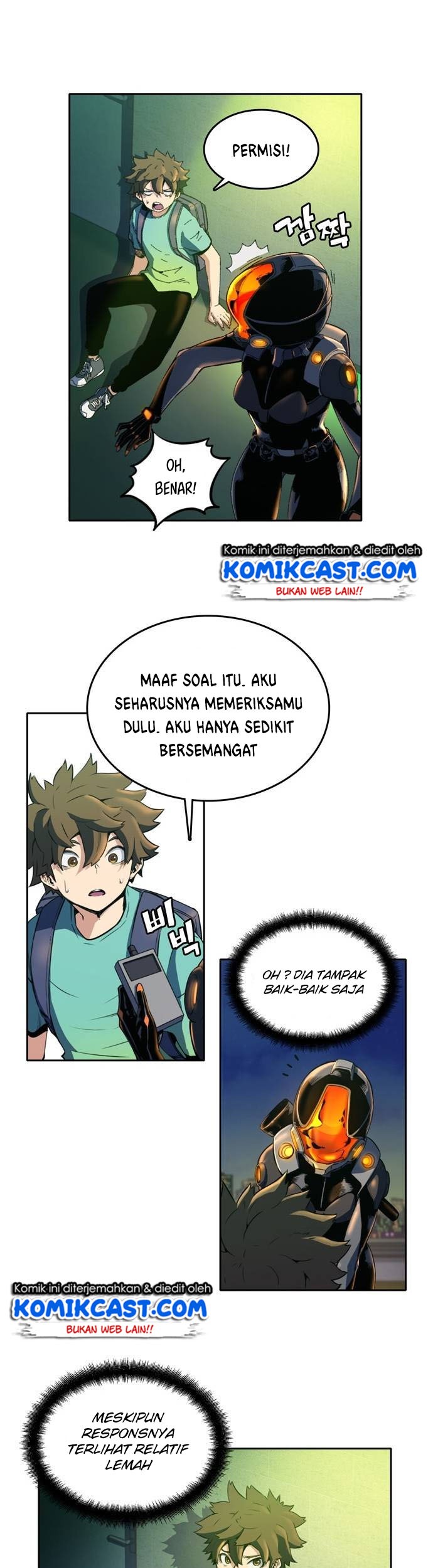OOPARTS Chapter 19 Gambar 22